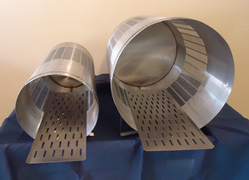Autoclave Cylinders